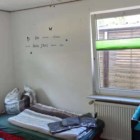 Hébergement de vacances Ferienhaus Taubchen *
