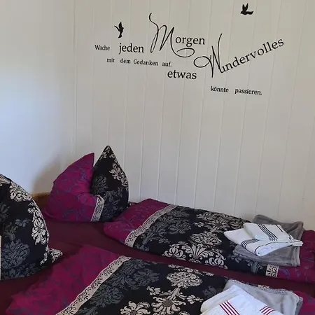 Hébergement de vacances Ferienhaus Taubchen Zossen