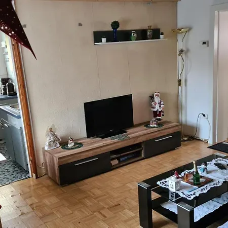 Hébergement de vacances Ferienhaus Taubchen