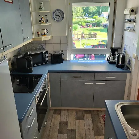 Ferienhaus Taubchen Hébergement de vacances Zossen