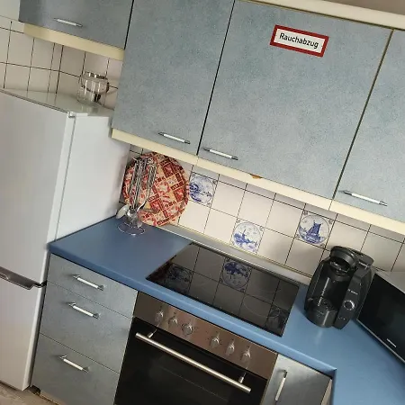 Hébergement de vacances Ferienhaus Taubchen
