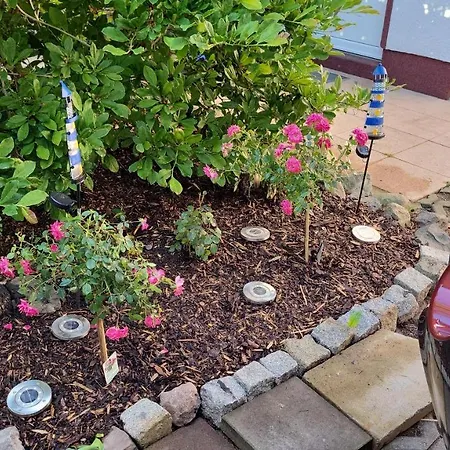 Hébergement de vacances Ferienhaus Taubchen *