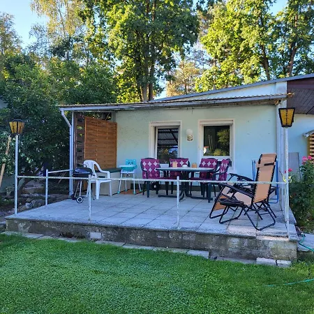 Ferienhaus Taubchen Hébergement de vacances Zossen