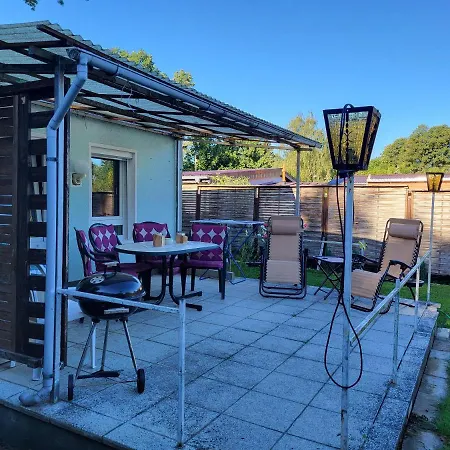 Hébergement de vacances Ferienhaus Taubchen