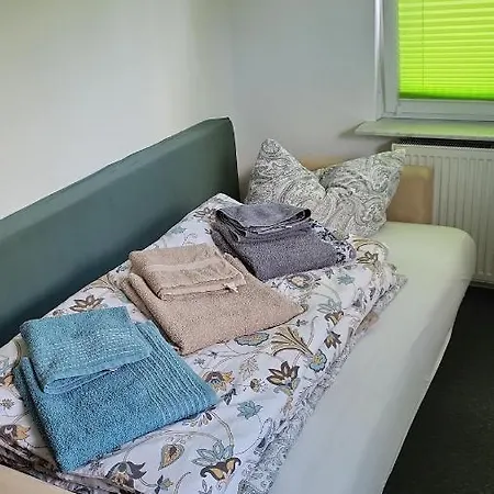 Hébergement de vacances Ferienhaus Taubchen *